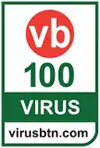 VirusBTN Logo